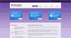 Desktop Screenshot of mafia.froyosoft.com